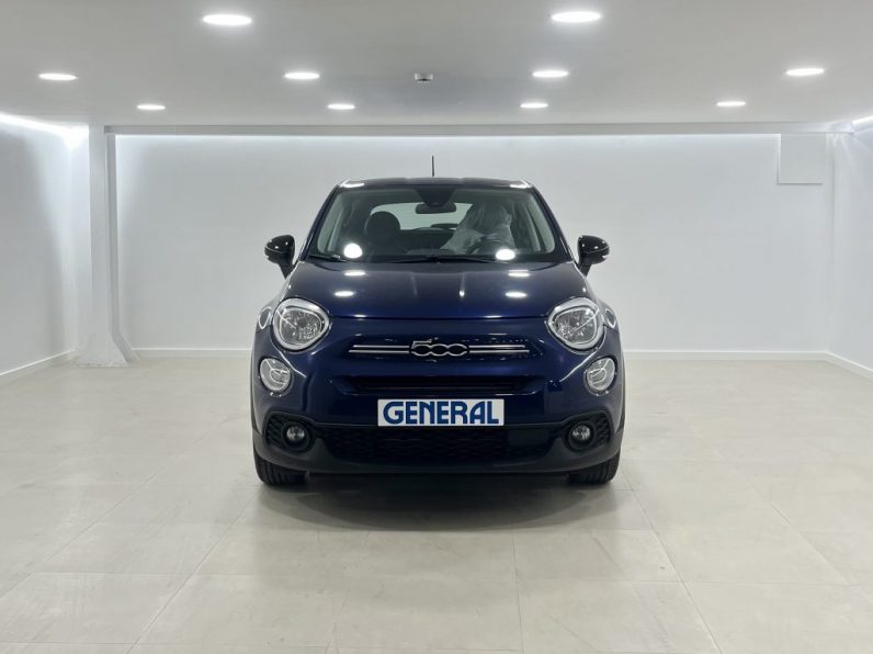 Fiat 500X 1.3 MJ completo