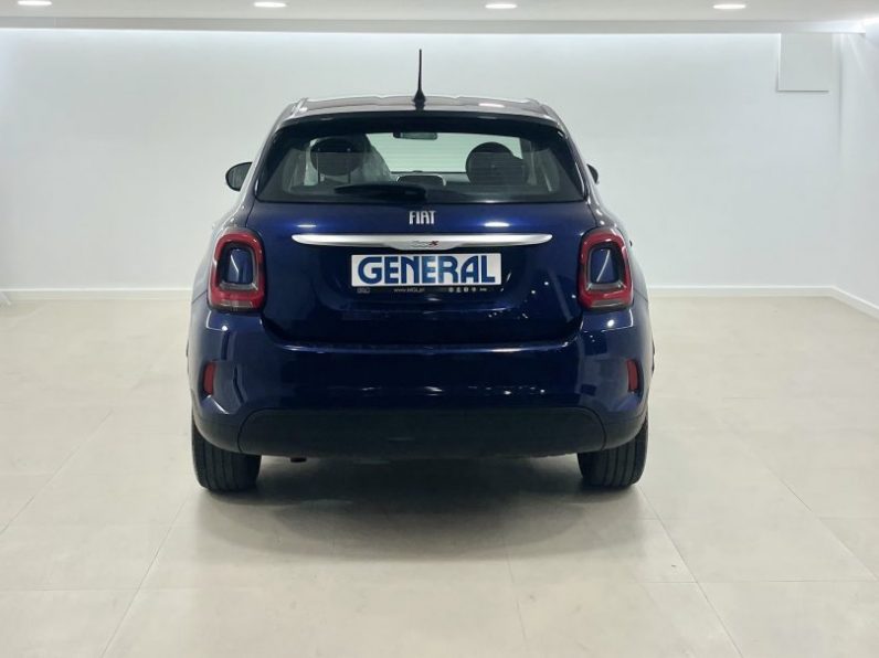Fiat 500X 1.3 MJ completo