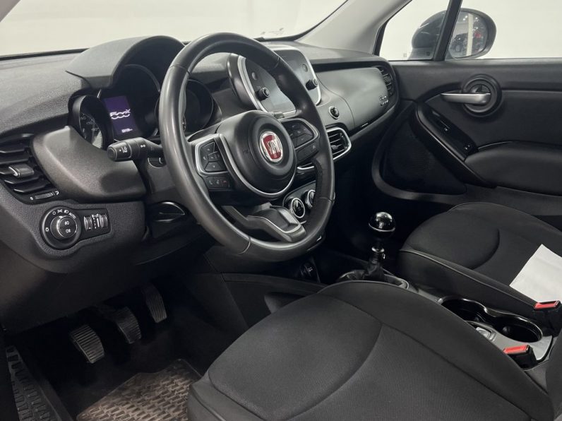 Fiat 500X 1.3 MJ completo