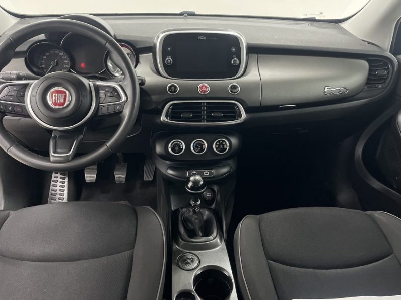 Fiat 500X 1.3 MJ completo