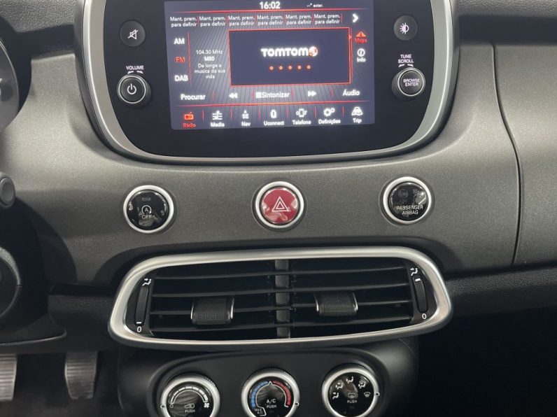 Fiat 500X 1.3 MJ completo