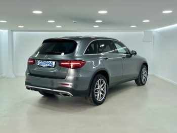 Mercedes-Benz GLC 350 e AMG Line 4-Matic completo