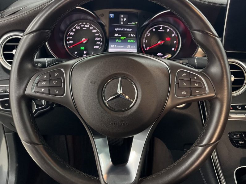 Mercedes-Benz GLC 350 e AMG Line 4-Matic completo