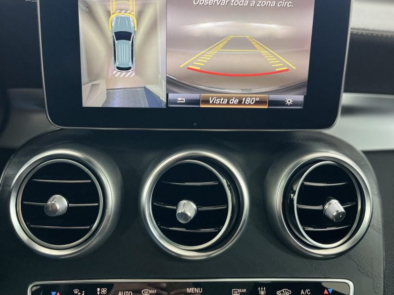 Mercedes-Benz GLC 350 e AMG Line 4-Matic completo