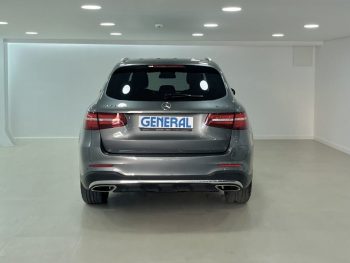 Mercedes-Benz GLC 350 e AMG Line 4-Matic completo