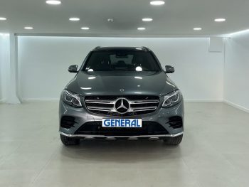 Mercedes-Benz GLC 350 e AMG Line 4-Matic completo