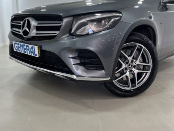 Mercedes-Benz GLC 350 e AMG Line 4-Matic completo