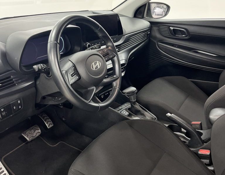Hyundai Bayon 1.0 T-GDI Premium DCT completo
