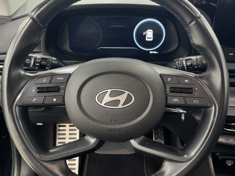 Hyundai Bayon 1.0 T-GDI Premium DCT completo