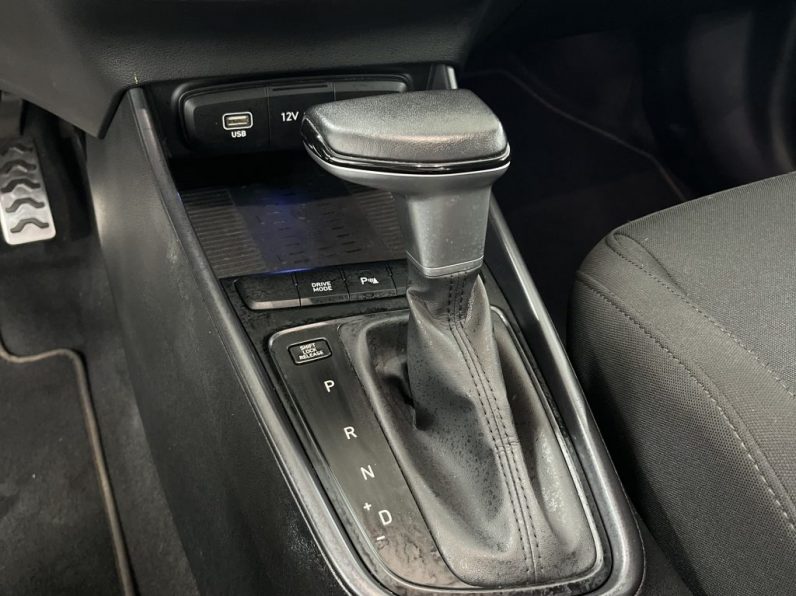 Hyundai Bayon 1.0 T-GDI Premium DCT completo