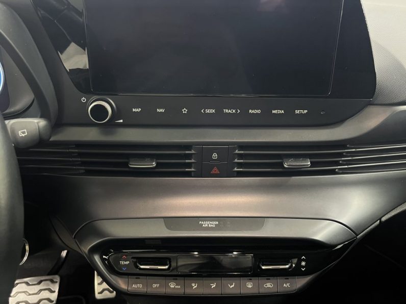 Hyundai Bayon 1.0 T-GDI Premium DCT completo