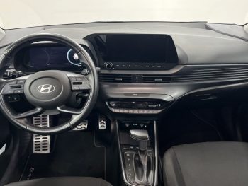 Hyundai Bayon 1.0 T-GDI Premium DCT completo