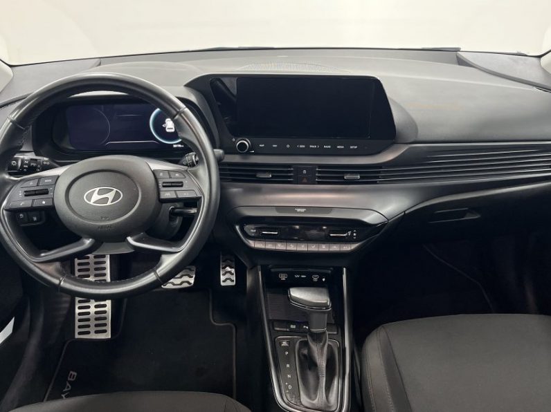 Hyundai Bayon 1.0 T-GDI Premium DCT completo