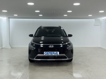 Hyundai Bayon 1.0 T-GDI Premium DCT completo