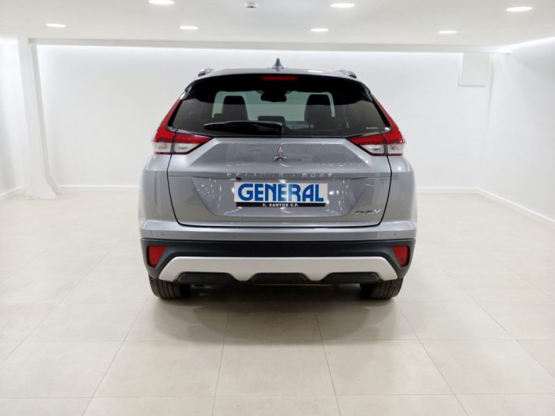 Mitsubishi Eclipse Cross 2.4 PHEV eMotion completo