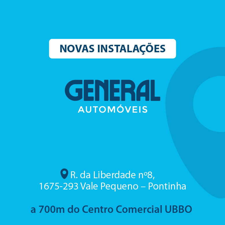 Novas Instalações