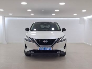 Nissan Qashqai 1.3 DIG-T N-Connecta LED Xtronic completo