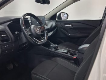 Nissan Qashqai 1.3 DIG-T N-Connecta LED Xtronic completo