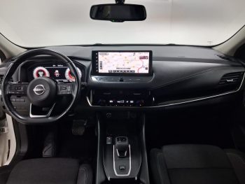 Nissan Qashqai 1.3 DIG-T N-Connecta LED+SKY Xtronic completo