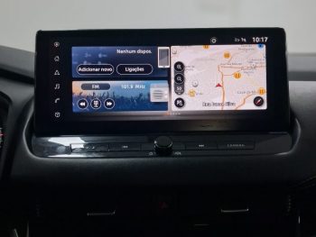 Nissan Qashqai 1.3 DIG-T N-Connecta LED Xtronic completo