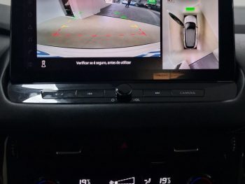 Nissan Qashqai 1.3 DIG-T N-Connecta LED+SKY Xtronic completo