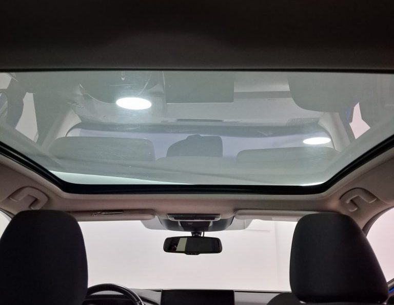Nissan Qashqai 1.3 DIG-T N-Connecta LED+SKY Xtronic completo
