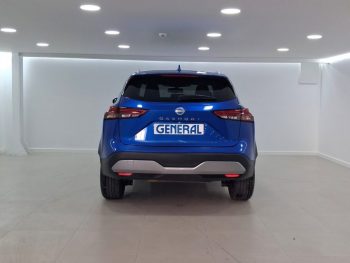 Nissan Qashqai 1.3 DIG-T N-Connecta LED+SKY Xtronic completo