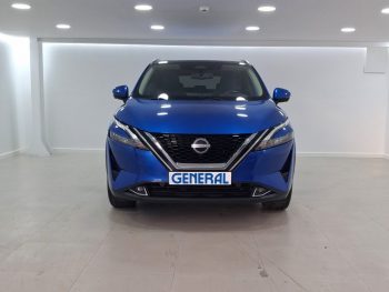 Nissan Qashqai 1.3 DIG-T N-Connecta LED+SKY Xtronic completo