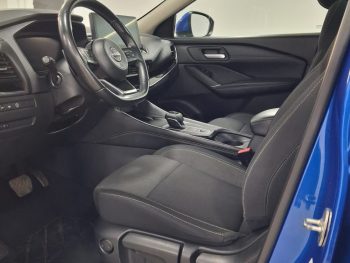 Nissan Qashqai 1.3 DIG-T N-Connecta LED+SKY Xtronic completo