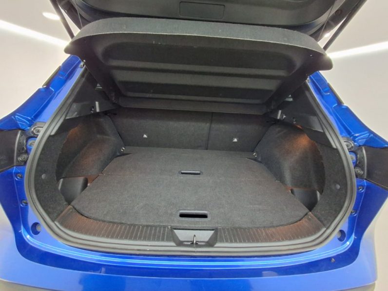 Nissan Qashqai 1.3 DIG-T N-Connecta LED+SKY Xtronic completo