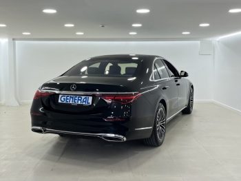 Mercedes-Benz S 580 e completo