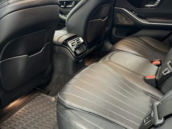 Mercedes-Benz S 580 e completo