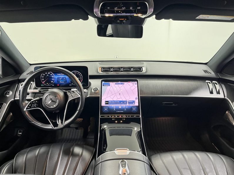 Mercedes-Benz S 580 e completo