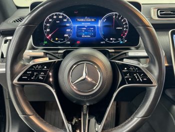 Mercedes-Benz S 580 e completo