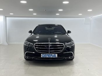 Mercedes-Benz S 580 e completo