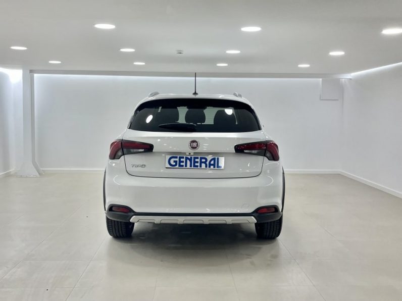FIAT TIPO CROSS 1.3 MJET CITY LIFE completo