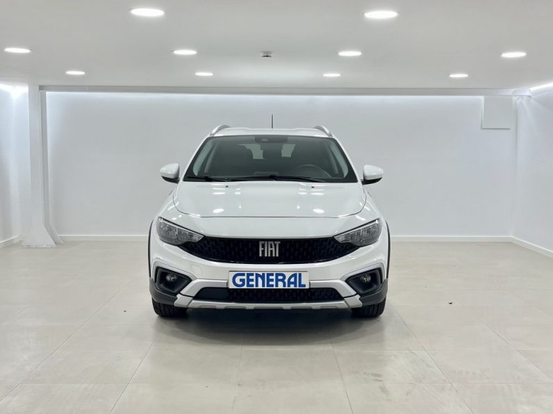 FIAT TIPO CROSS 1.3 MJET CITY LIFE completo