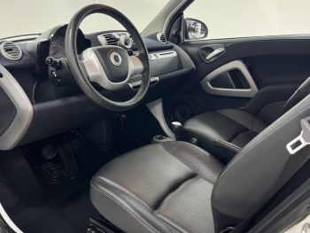 Smart ForTwo Coupé 1.0 mhd Passion 71 completo