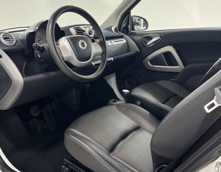 Smart ForTwo Coupé 1.0 mhd Passion 71 completo