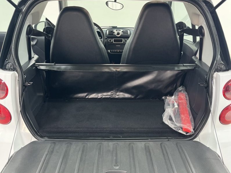 Smart ForTwo Coupé 1.0 mhd Passion 71 completo
