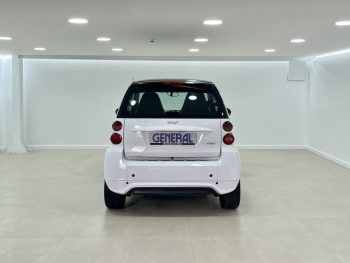 Smart ForTwo Coupé 1.0 mhd Passion 71 completo