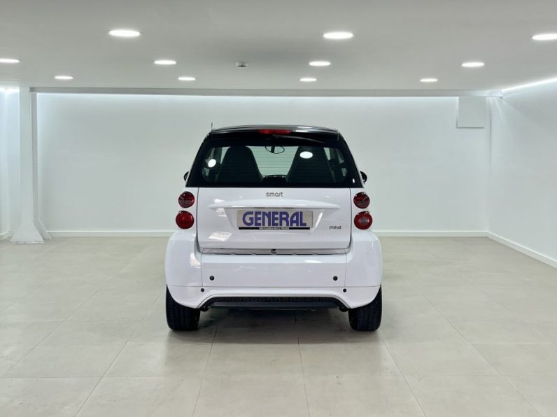 Smart ForTwo Coupé 1.0 mhd Passion 71 completo