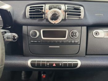 Smart ForTwo Coupé 1.0 mhd Passion 71 completo