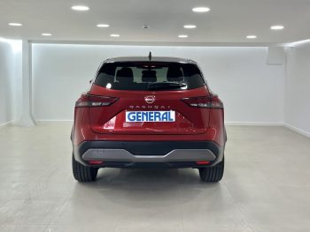 Nissan Qashqai 1.3 DIG-T N-Connecta LED completo