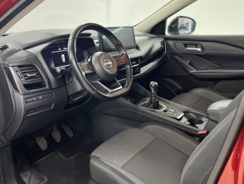 Nissan Qashqai 1.3 DIG-T N-Connecta LED completo