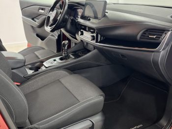 Nissan Qashqai 1.3 DIG-T N-Connecta LED completo