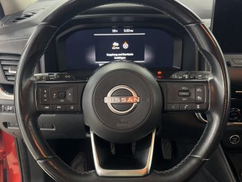 Nissan Qashqai 1.3 DIG-T N-Connecta LED completo