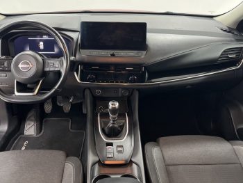 Nissan Qashqai 1.3 DIG-T N-Connecta LED completo