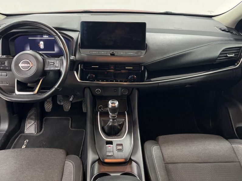 Nissan Qashqai 1.3 DIG-T N-Connecta LED completo