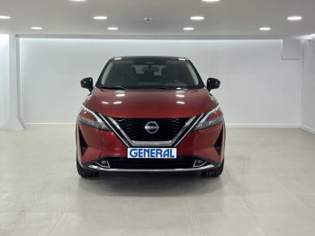 Nissan Qashqai 1.3 DIG-T N-Connecta LED completo